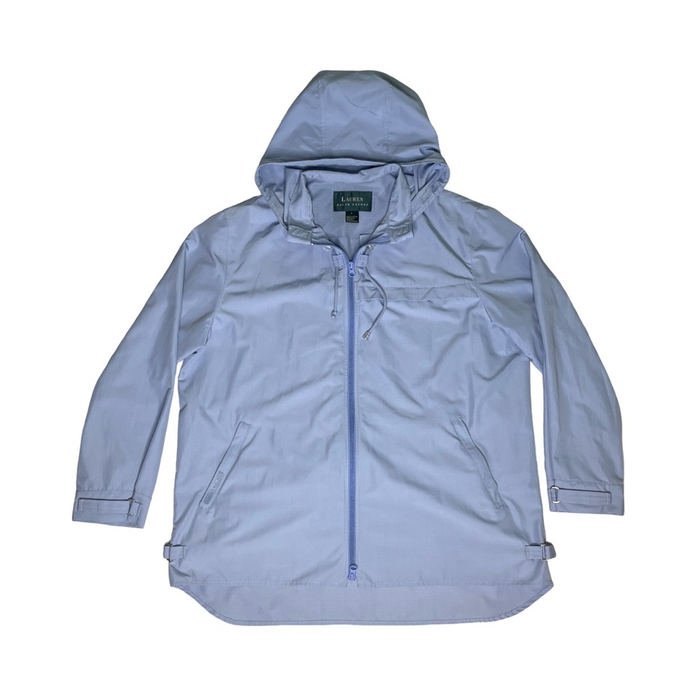 Ralph Lauren Slate Blue Outdoor Jacket (XL T)